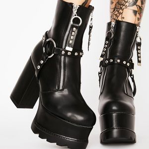 Lamoda Only Way Platform Boots